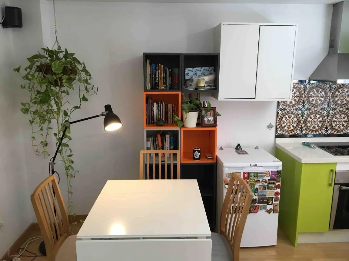 Apartment Calle Fernando El Catolico Malaga