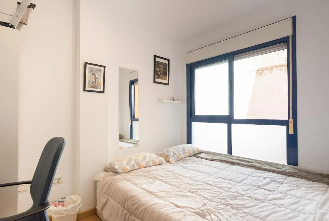 Apartment Calle Fernando El Catolico Malaga Spain