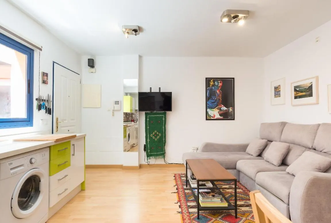 Apartment Calle Fernando El Catolico Malaga