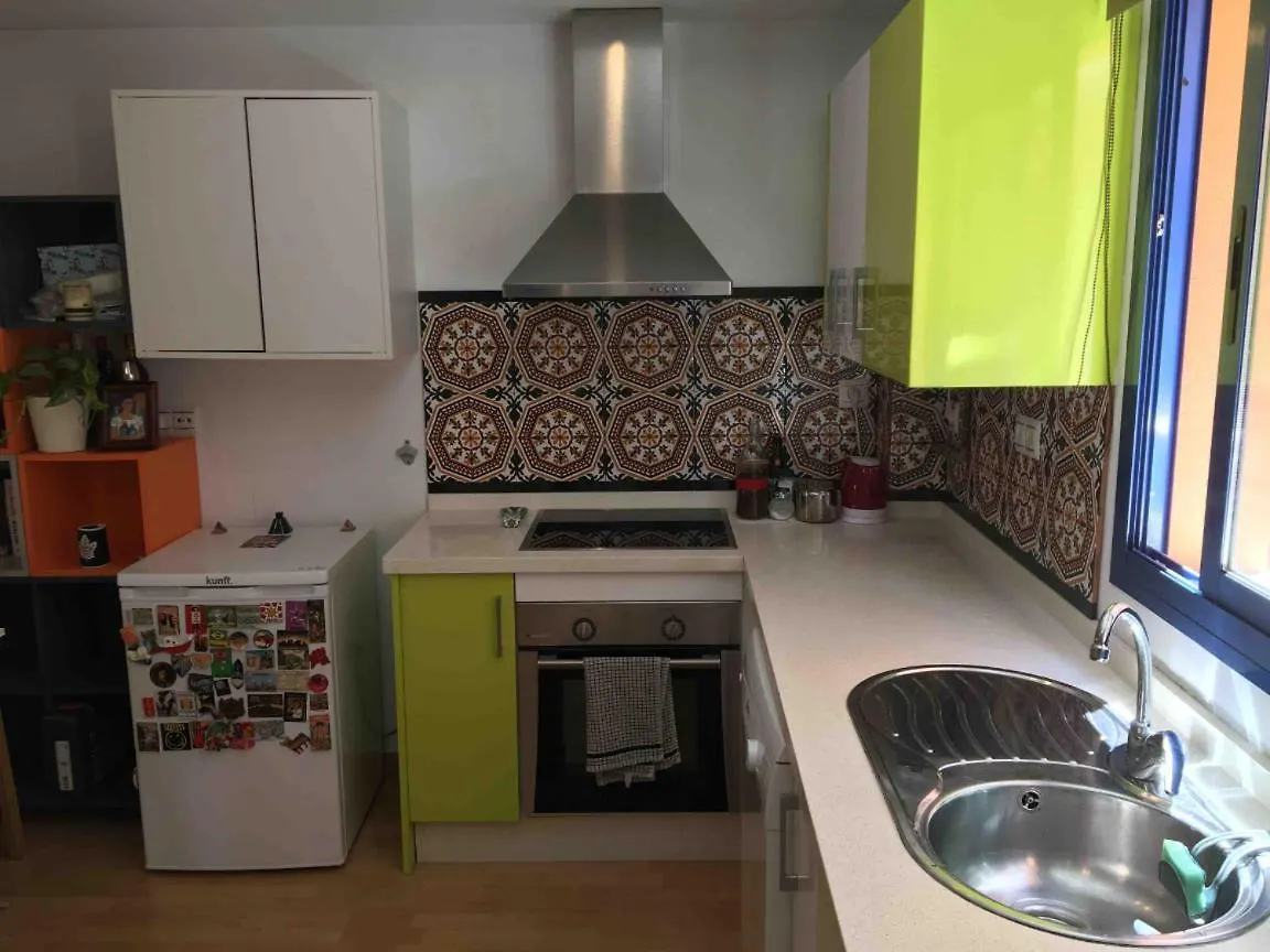 מאלגה Calle Fernando El Catolico ספרד
